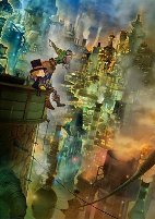 Capa de Anime