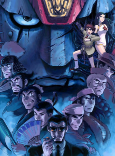 Capa de Anime
