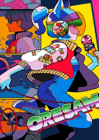 Capa de Anime