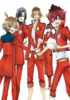 Capa de Anime