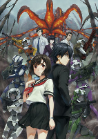 Capa de Anime