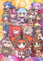 Titelbild von Anime