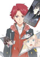 Capa de Anime