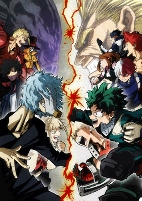 Capa de Anime