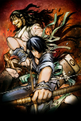 Capa de Anime