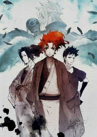 Capa de Anime
