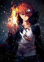 Capa de Anime