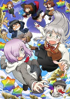 Capa de Anime