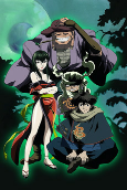 Capa de Anime