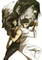 Capa de Anime