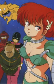 Capa de Anime