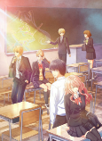 Capa de Anime