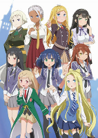 Capa de Anime