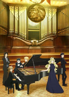Capa de Anime