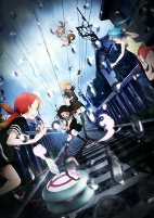 Capa de Anime