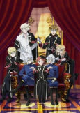 Capa de Anime