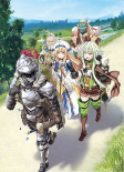 Capa de Anime