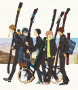 Capa de Anime