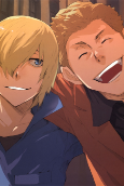 Capa de Anime
