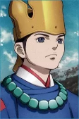 Capa de Personagens