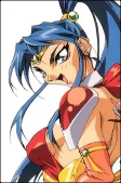 Capa de Personagens