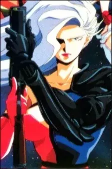 Capa de Personagens