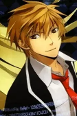 Capa de Personagens