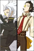 Capa de Personajes