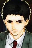 Capa de Personagens