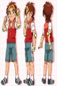 Cover of Characters