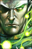 Capa de Personajes