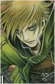 Cover of Characters