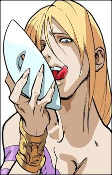 Capa de Personagens