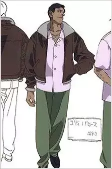 Capa de Personagens
