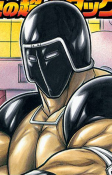 Cover of Characters