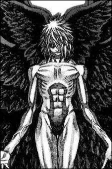 Capa de Personagens