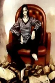 Capa de Personajes