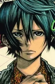 Capa de Personagens