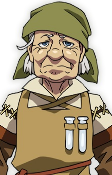 Capa de Personagens