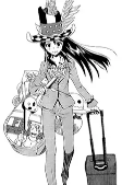 Capa de Personajes