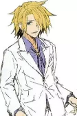 Capa de Personagens