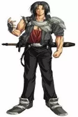 Capa de Personagens