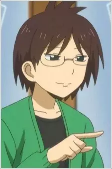 Capa de Personagens