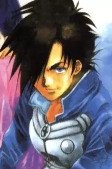 Capa de Personagens