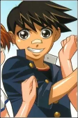 Capa de Personagens