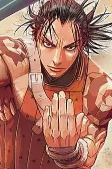 Capa de Personagens