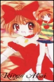 Capa de Personagens