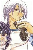 Cover of Characters