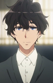 Capa de Personagens