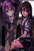 Cover of Characters